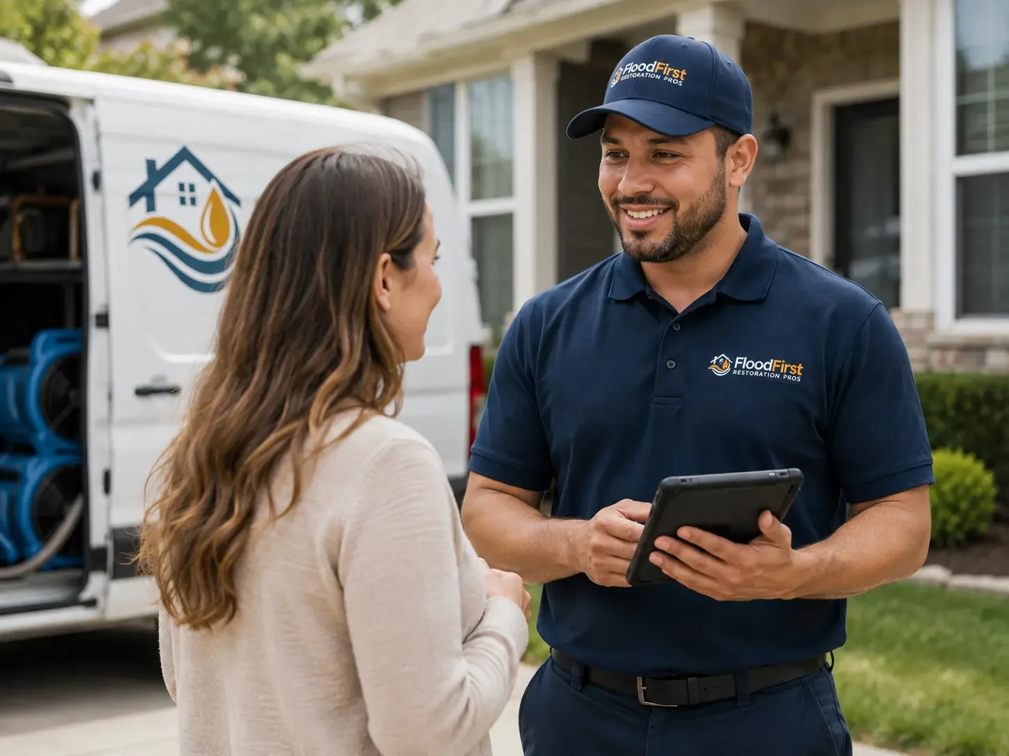 Flood Damage Restoration Alexander, KS FAQs