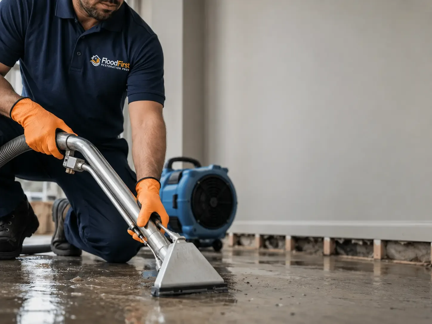 Why choose Flood Damage Restoration in Alexander, KS